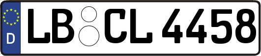 LB-CL4458