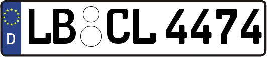 LB-CL4474