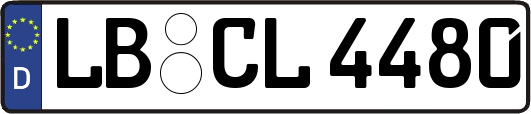 LB-CL4480