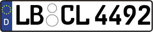 LB-CL4492