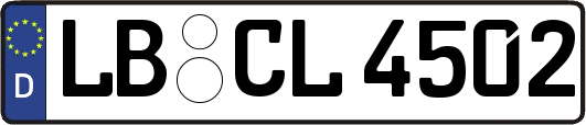LB-CL4502