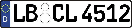 LB-CL4512