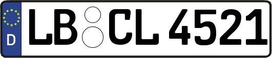 LB-CL4521