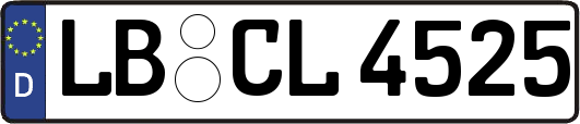 LB-CL4525
