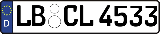 LB-CL4533