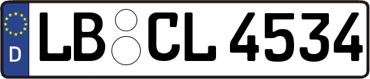 LB-CL4534