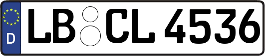 LB-CL4536