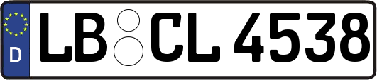 LB-CL4538