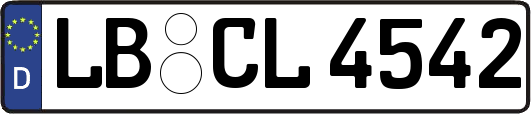 LB-CL4542