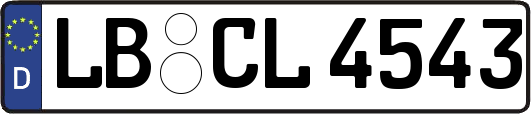LB-CL4543