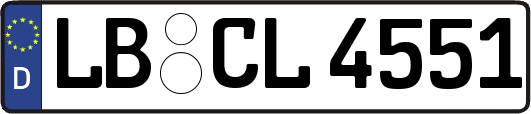 LB-CL4551