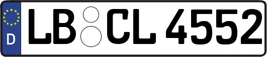 LB-CL4552