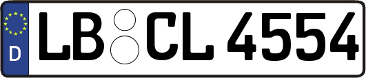LB-CL4554