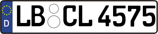 LB-CL4575