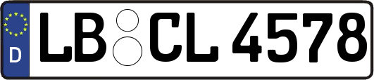 LB-CL4578