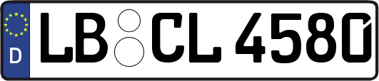 LB-CL4580