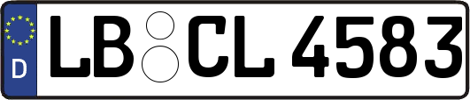 LB-CL4583