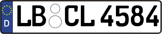 LB-CL4584