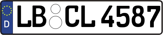 LB-CL4587