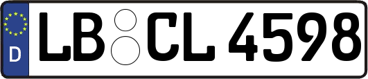 LB-CL4598