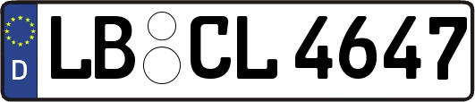 LB-CL4647