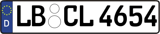LB-CL4654