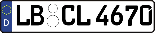 LB-CL4670