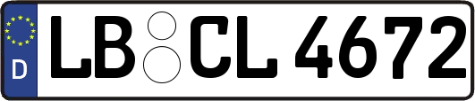LB-CL4672