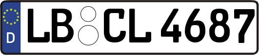 LB-CL4687
