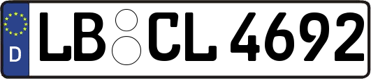 LB-CL4692