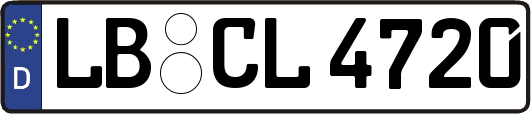 LB-CL4720