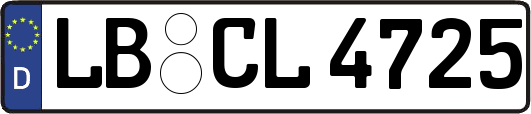 LB-CL4725