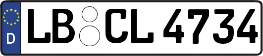 LB-CL4734