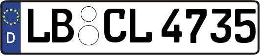 LB-CL4735
