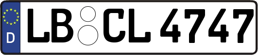 LB-CL4747