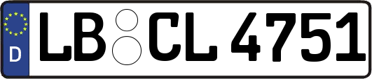 LB-CL4751