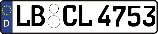 LB-CL4753
