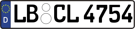 LB-CL4754