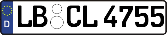 LB-CL4755