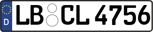 LB-CL4756