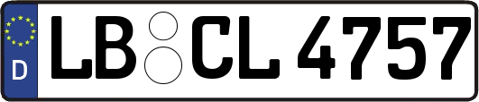 LB-CL4757