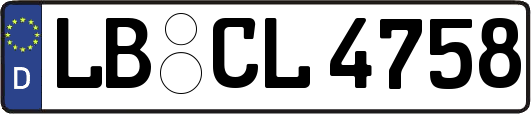 LB-CL4758
