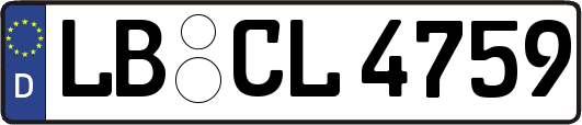 LB-CL4759