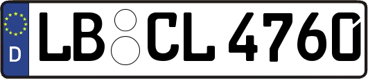 LB-CL4760