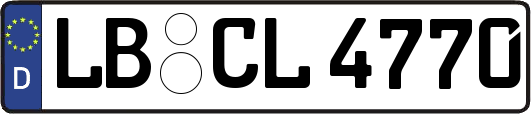 LB-CL4770