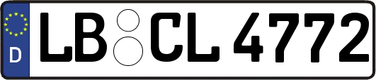 LB-CL4772