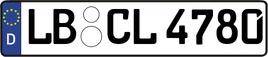 LB-CL4780