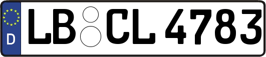 LB-CL4783