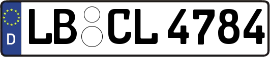 LB-CL4784