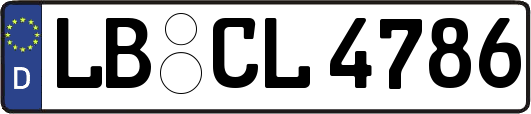 LB-CL4786